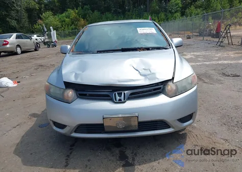 2008 Honda Civic Lx из США, поврежденный, VIN 2HGFG12648H558066